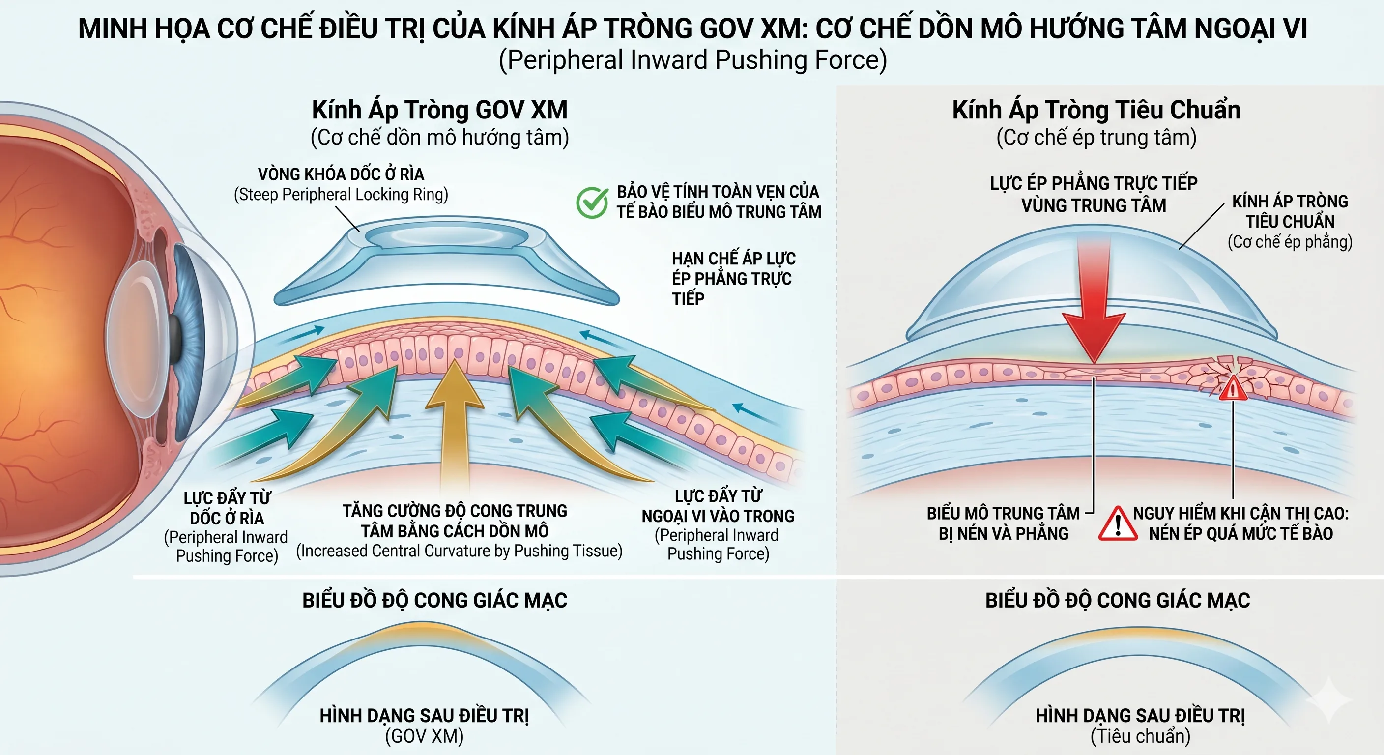 Cơ chế hoạt động GOV® XM — XM Curves